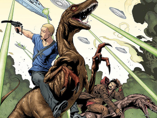 Illustration for article titled Why Valiant Comics Are A Fantastic Alternative To Marvel And DC